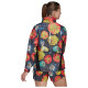 Adidas Γυναικείο Jacket Run fast flower